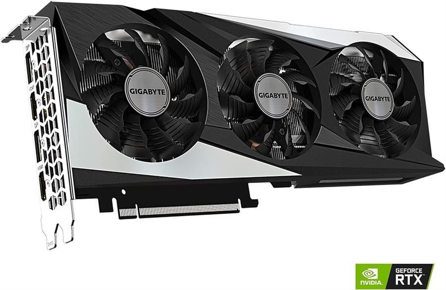 PLACA DE VIDEO GIGABYTE RTX 3060 GAMING OC 12GB