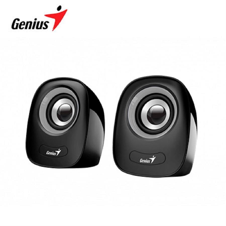 Parlante usb Genius SP-Q160 (consultar colores)