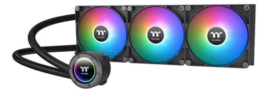 Water Cooling Thermaltake TH420 V2 ARGB 420mm Black