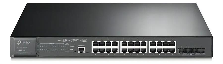 SG3428XMP Switch Giga Jet 24P POE +4 SFP 10G Tp-Link Omada (1619)
