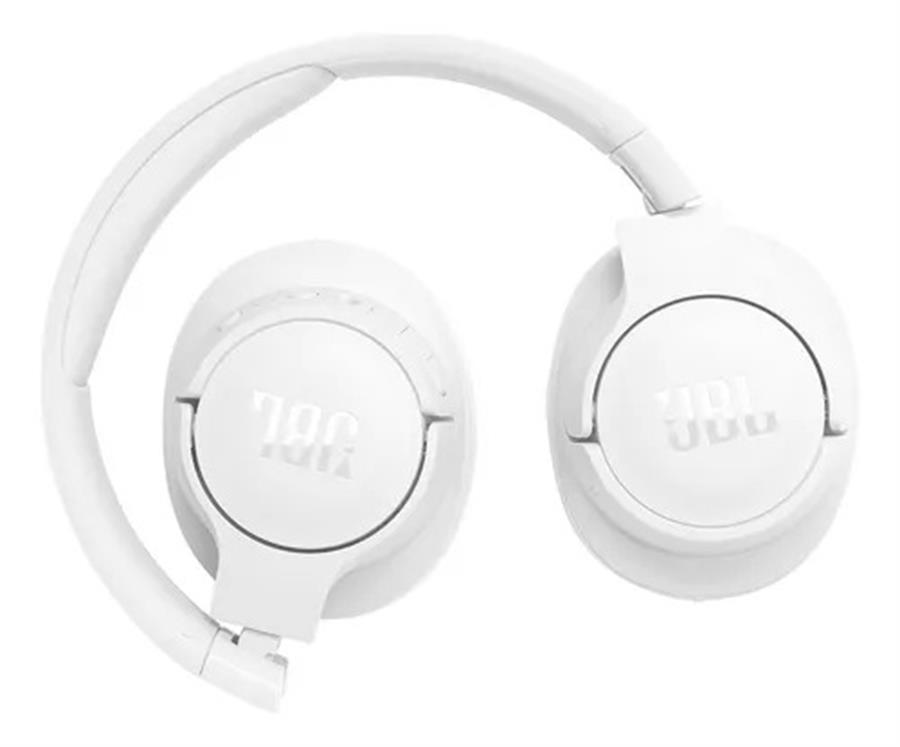Auriculares JBL T770NC Noise Cancelling Blanco