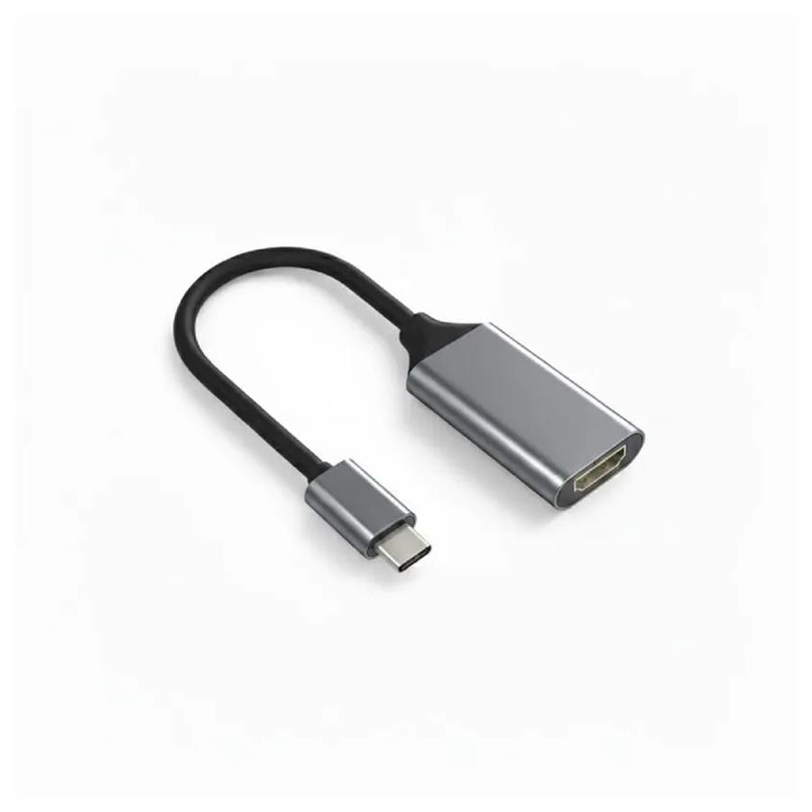 Adaptador USB Tipo C Macho a HDMI Hembra 8K