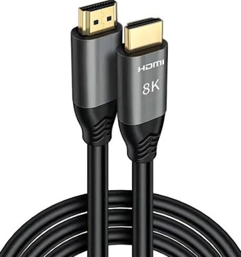Cable HDMI Kolke 8K 1.8Mts 630525