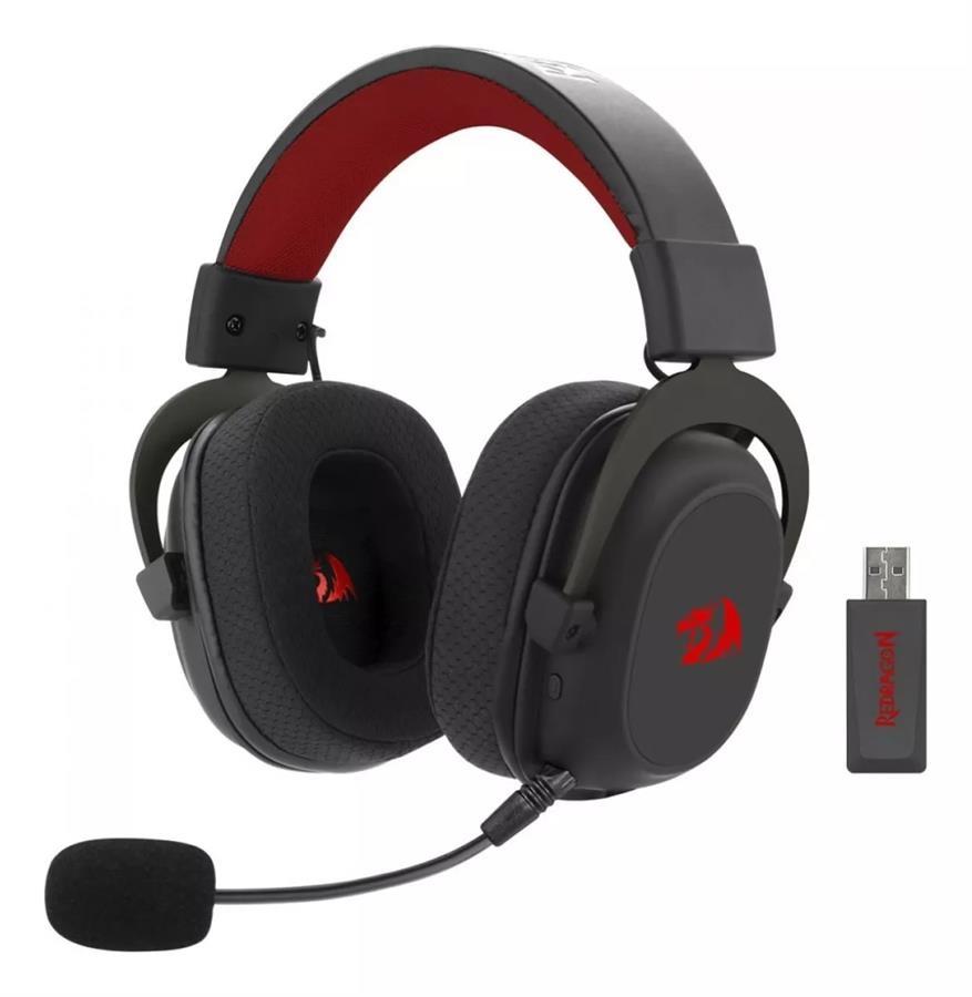 Auricular Inalámbrico Redragon Zeus Pro H510