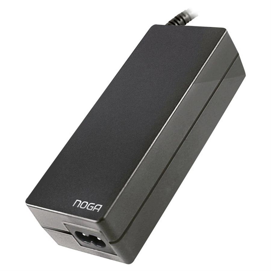 Cargador Notebook Noga 65W NGA-650 10 Fichas