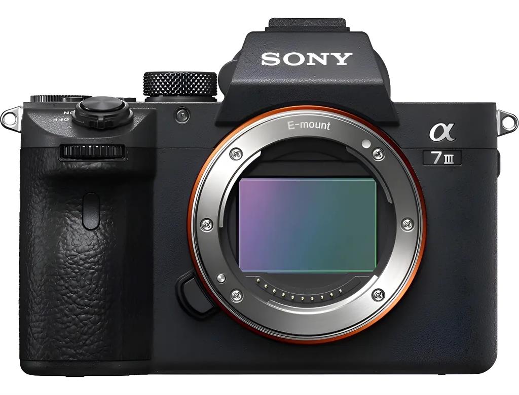 SONY A7R III BODY