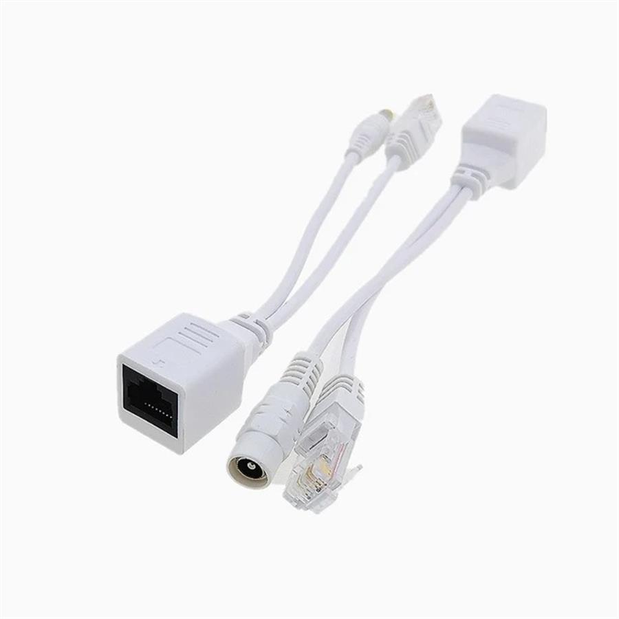 Inyector Poe Switch Cámara Ip