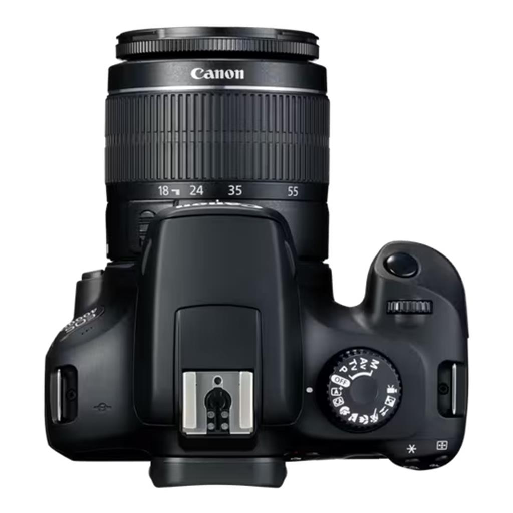 CANON EOS 4000D (T100) KIT 18-55 III
