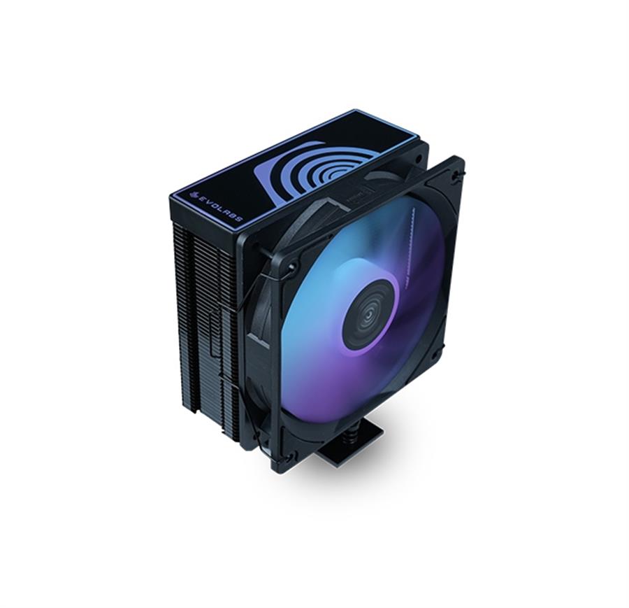 Cooler Cpu Evolabs Cryo Pro 4H
