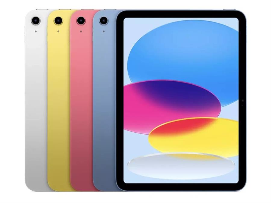 iPad 11ª Gen 11" (A16) 256gb (consultar colores disponibles)
