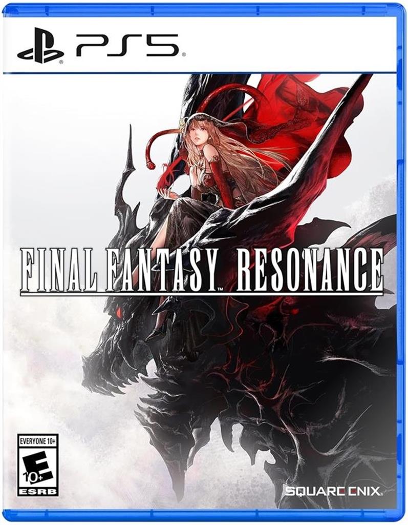Final Fantasy Resonance PS5 (PREVENTA)