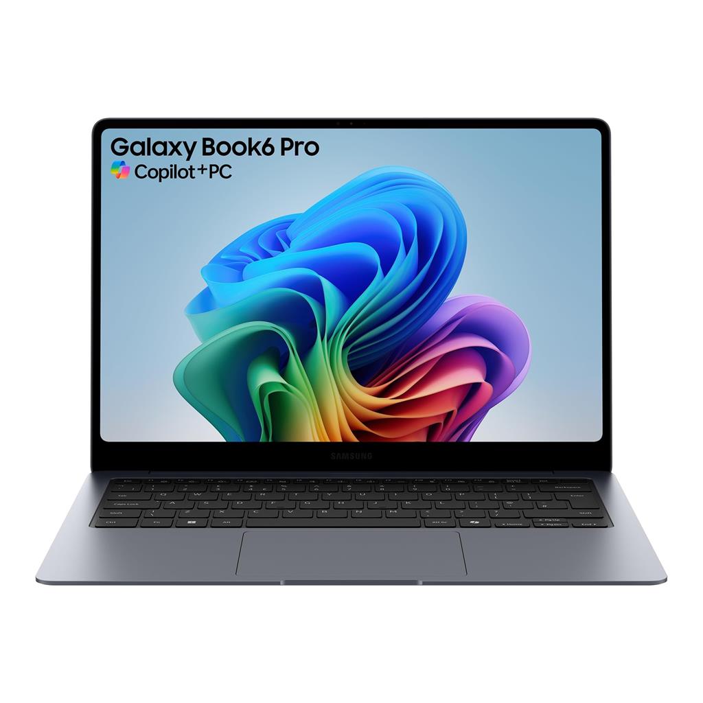 Notebook Samsung Galaxy Book 6 Pro Core Ultra 7 356H 16GB SSD 1TB 16" Amoled Touch