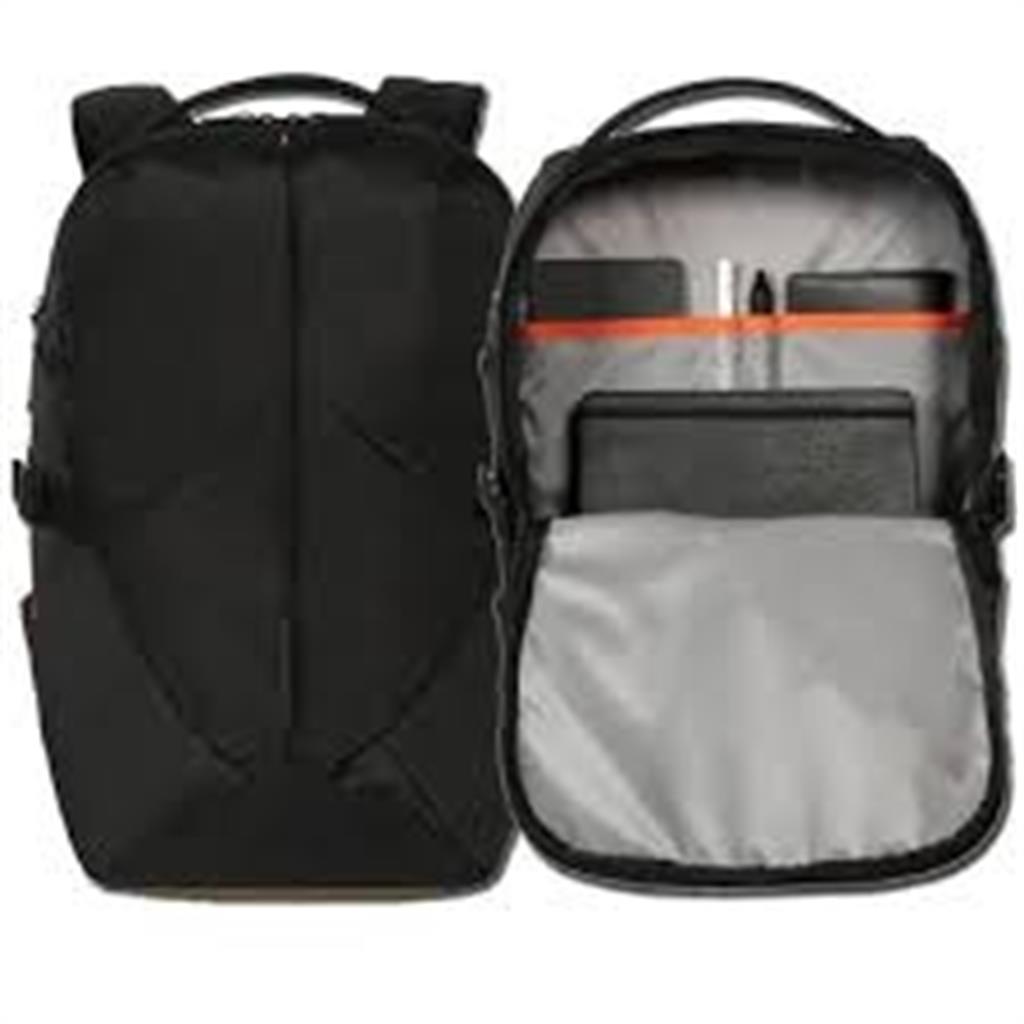 Mochila 15-16" Terra EcoSmart® - Negra