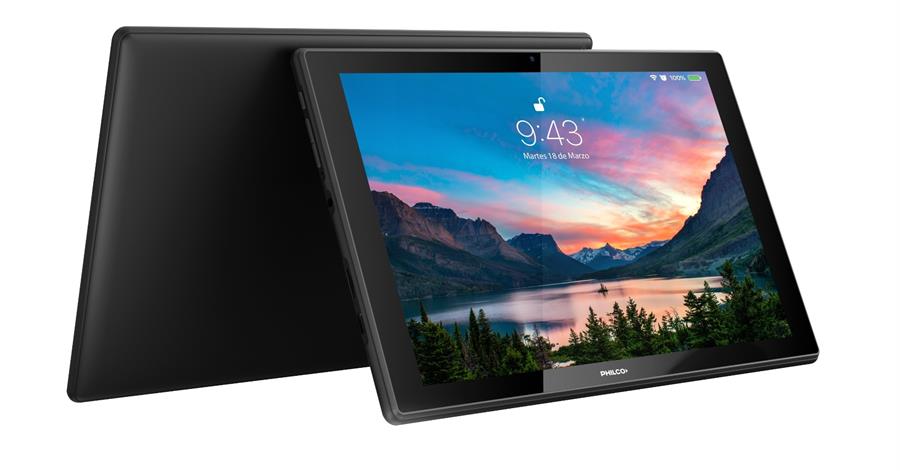 Tablet 64 Gb 10" Android Philco