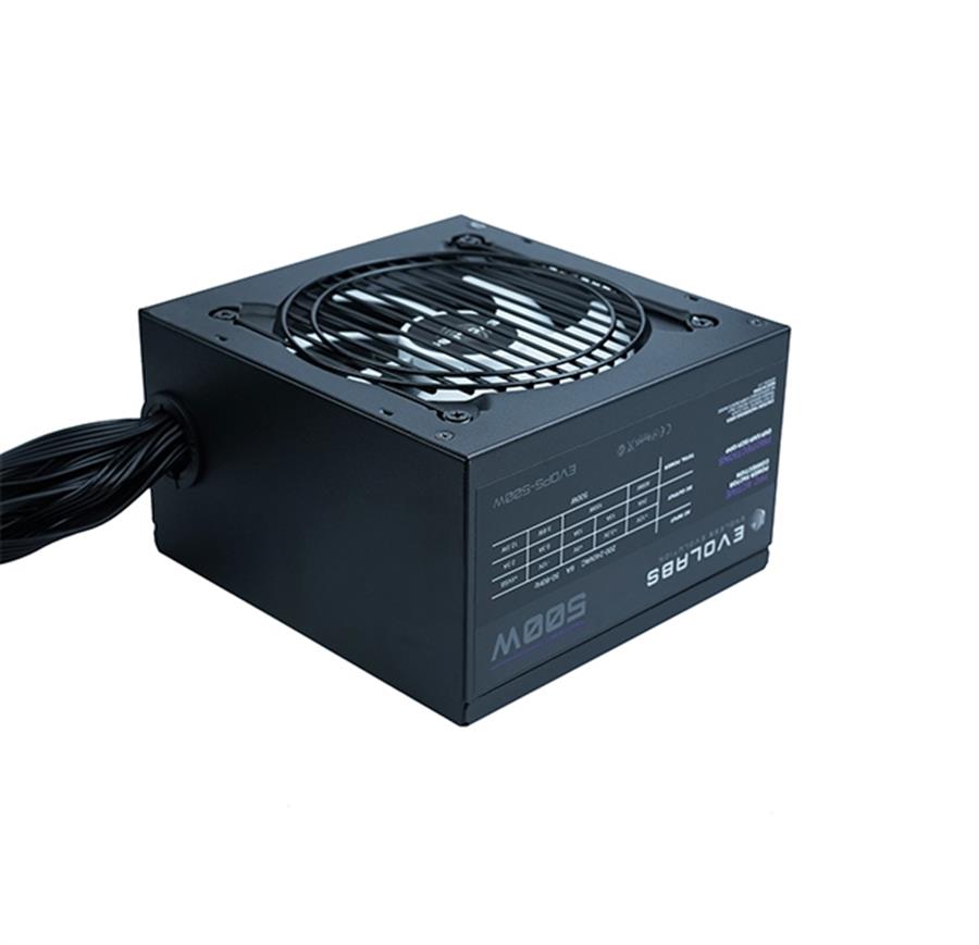 Fuente Evolabs 500w Power Series