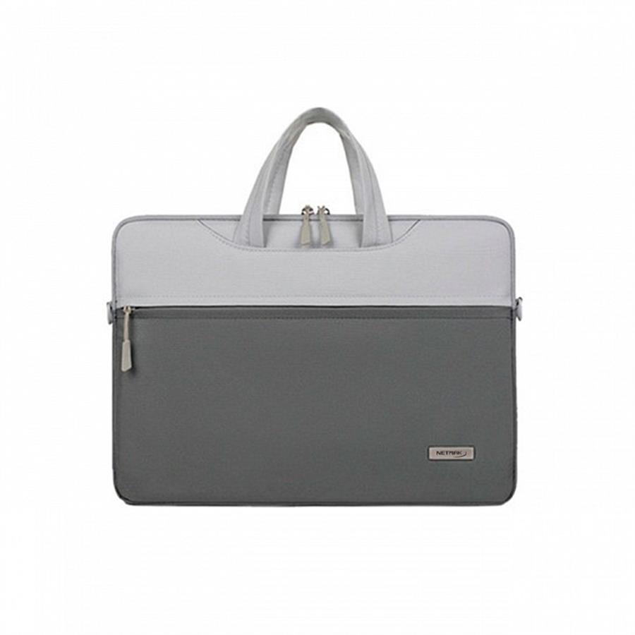 Maletin Porta Notebook 15.6" Netmak (NM-ML1-S) (consultar colores disponibles)