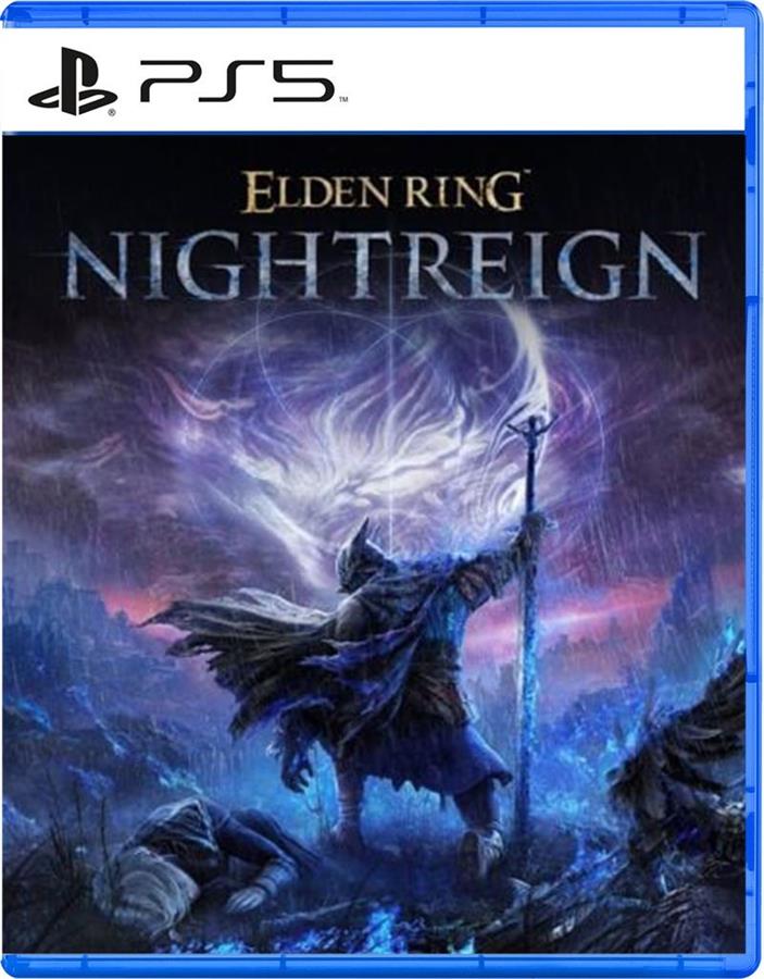 ELDEN RING NIGHTREIGN (PS5) (PREVENTA)
