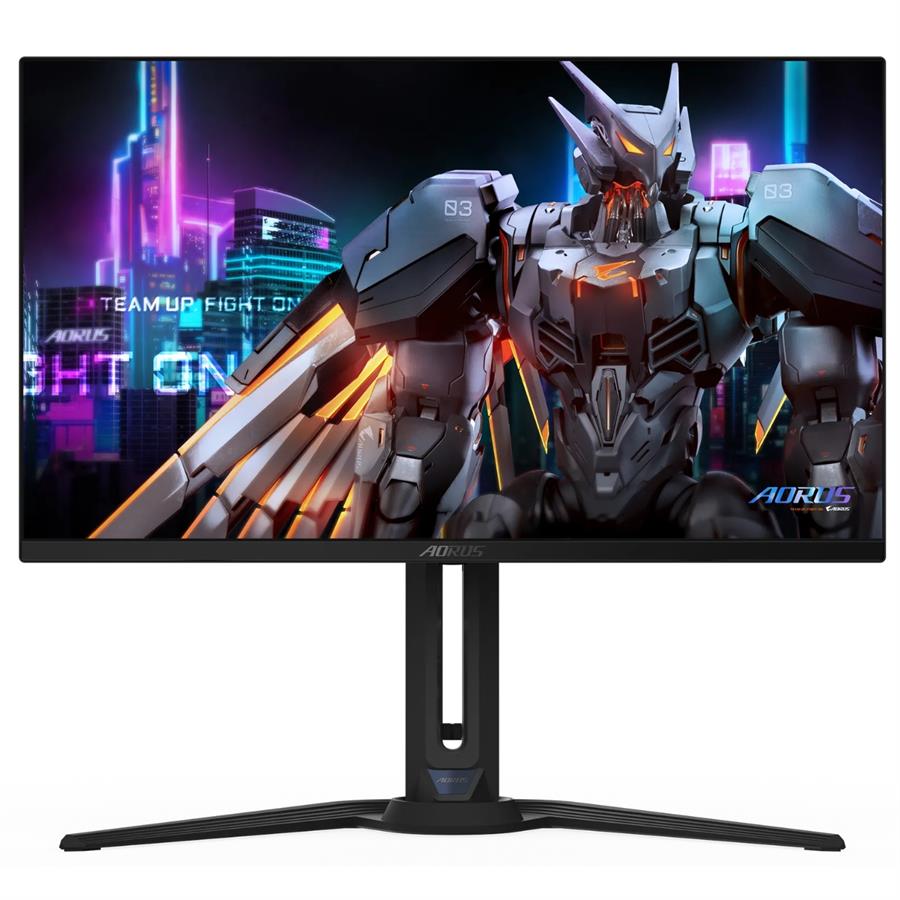 Monitor Gamer Gigabyte Oled 26.5 Aorus FO27Q2 SA