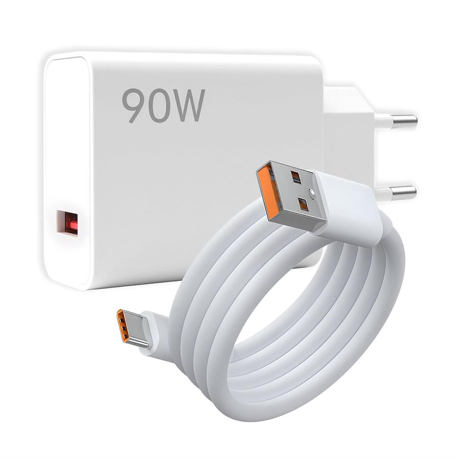 Adaptador Xiaomi Original 90W con cable