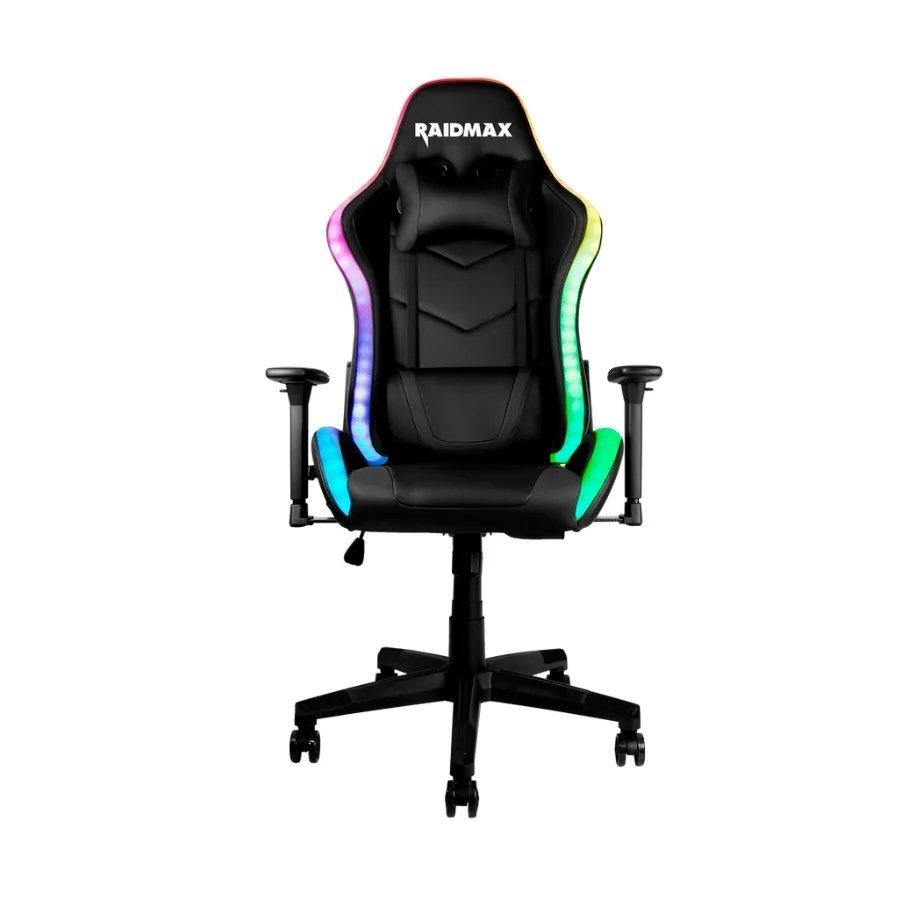 SILLA GAMER RAIDMAX DK-925BK NEGRA