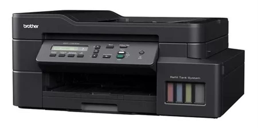 Impresora Sistema Continuo Brother Inktank DCP-T720DW