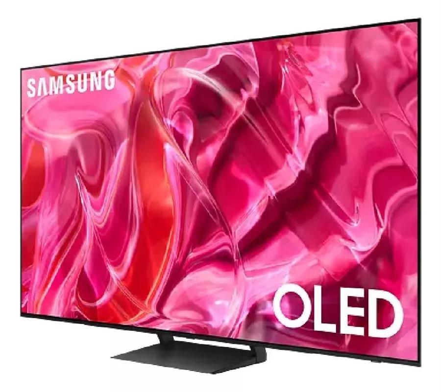 TV Smart Samsung OLED 77" 144Hz 4K-UHD S90C Neural Quantum