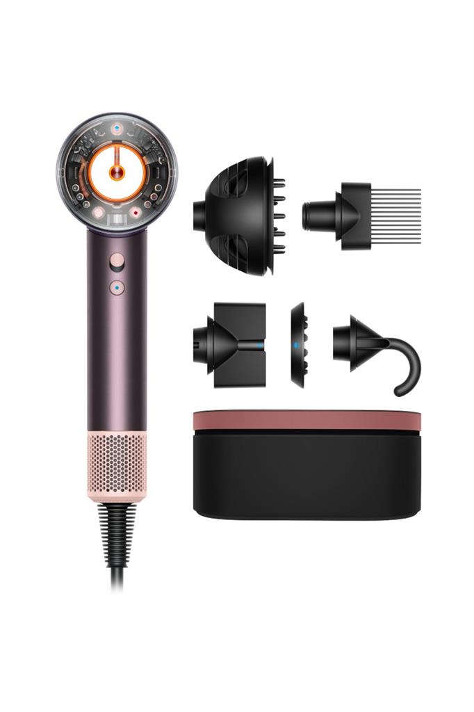 Secador de pelo Dyson Supersonic™ Nural (Jasper plum)