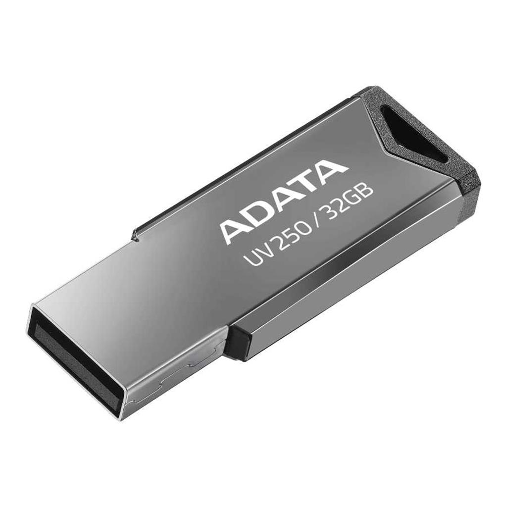 Pen Drive ADATA UV250 32GB USB 2.0 Metal