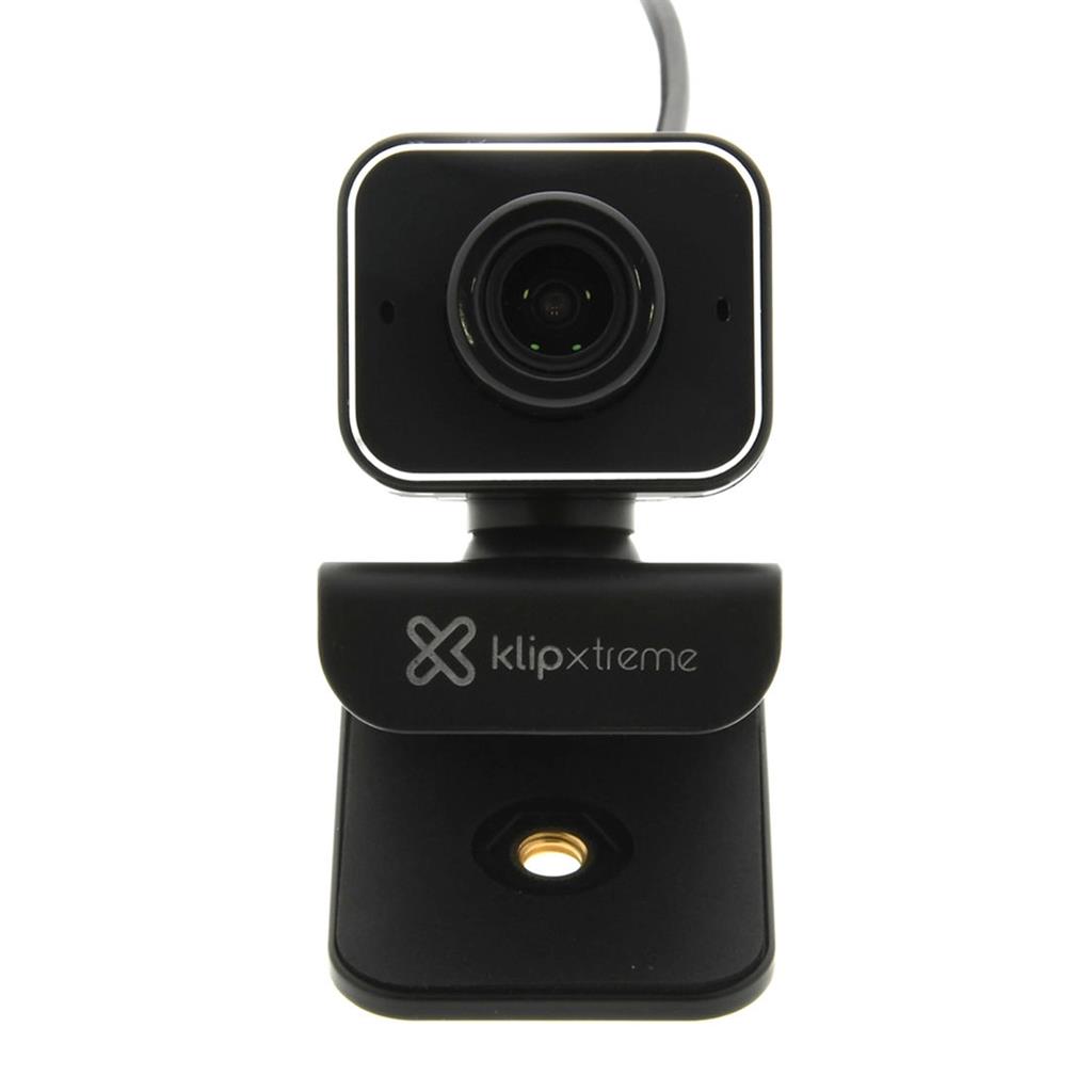 Cámara Web KLIP XTREME Laguham