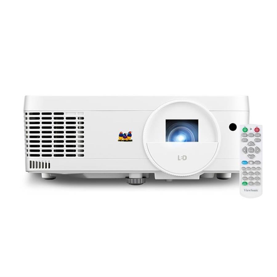 Proyector ViewSonic LS510WH-2 LED WXGA 3000Lum.