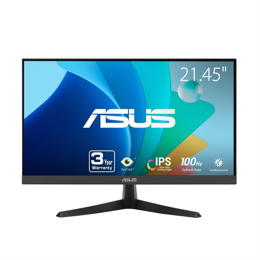 Monitor ASUS 22" (VY229H-J)(75 Hz)