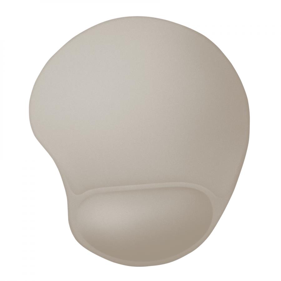 MOUSE PAD TRUST BIGFOOT BEIGE