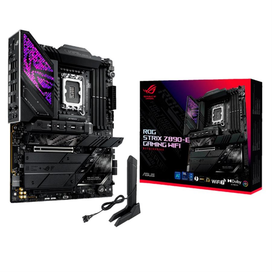 Mother Asus ROG Strix Z890-E Gaming WIFI (LGA 1700)(DDR5)