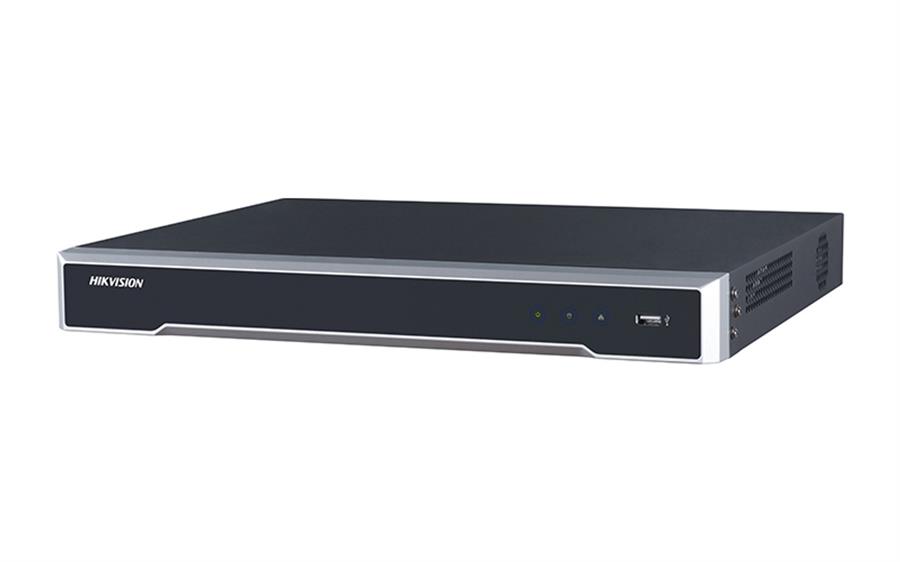 NVR 16 Canales POE Hikvision (DS-7616NI-Q2/16P)