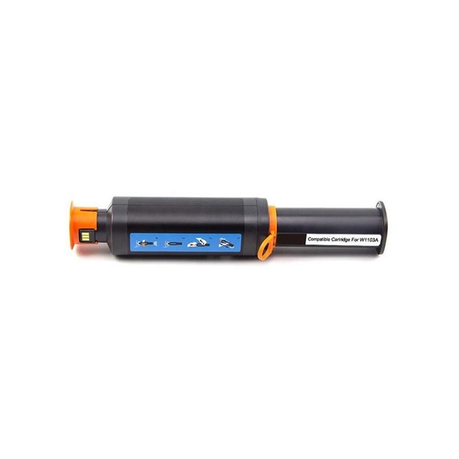 TONER ALTERNATIVO PREMIUM CON CHIP (W1103A 103A) NEGRO