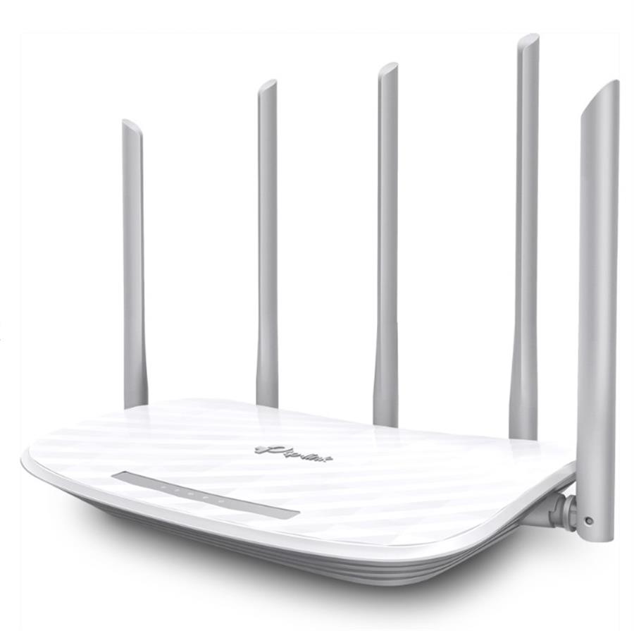 ARCHER C60 AC1350 Wir Dual Band 5 Antenas Tp-Link (6755)