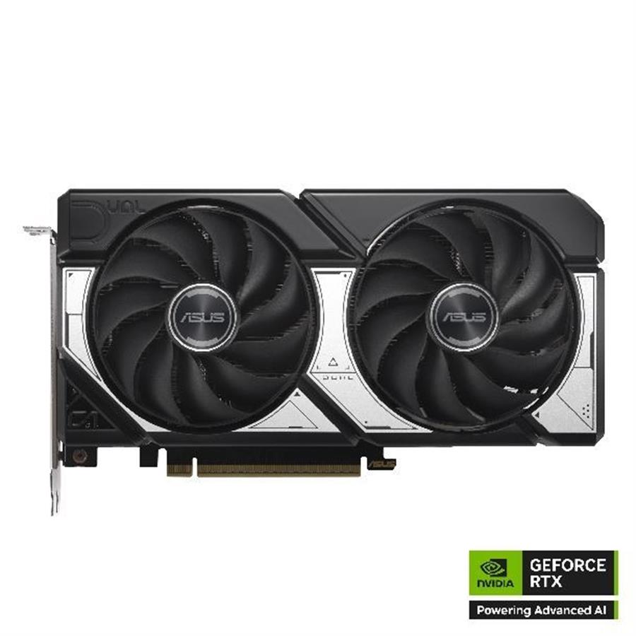 PLACA DE VIDEO ASUS DUAL RTX 5060TI 8GB OC
