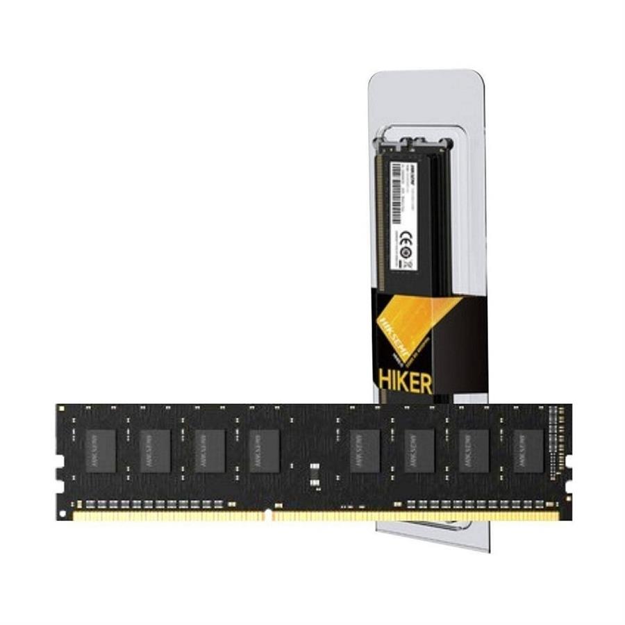 Memoria Ram Hiksemi Hiker 4gb Ddr3 1600mhz Udimm Pc HSC304U16Z1