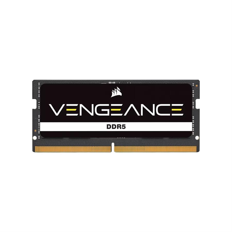 Memoria SODIMM DDR5 Corsair 24Gb 5600 MHz Vengeance Intel XMP CL48 (3090)