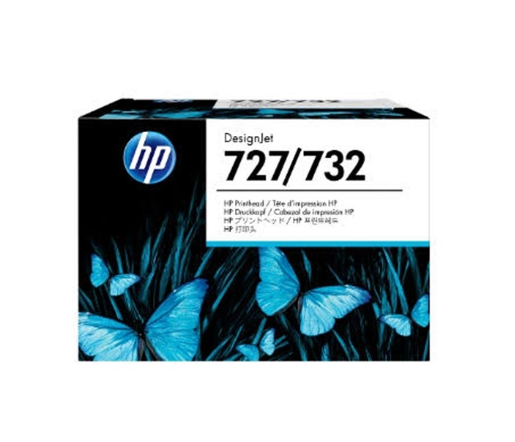 Cabezal de impresión HP DesignJet 727/732