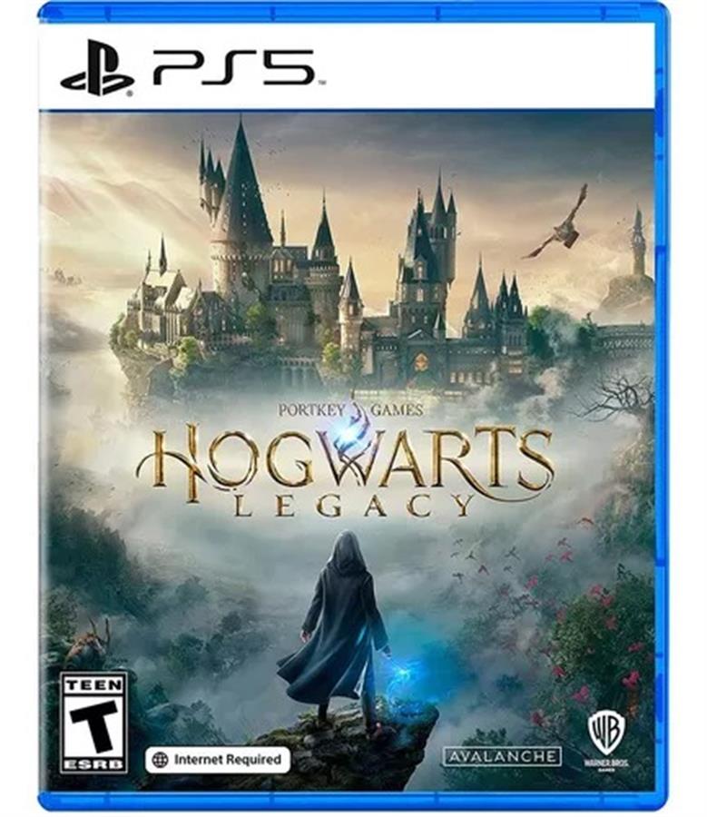 HOGWARTS LEGACY EU PS5