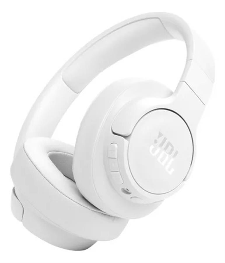Auriculares JBL T770NC Noise Cancelling Blanco