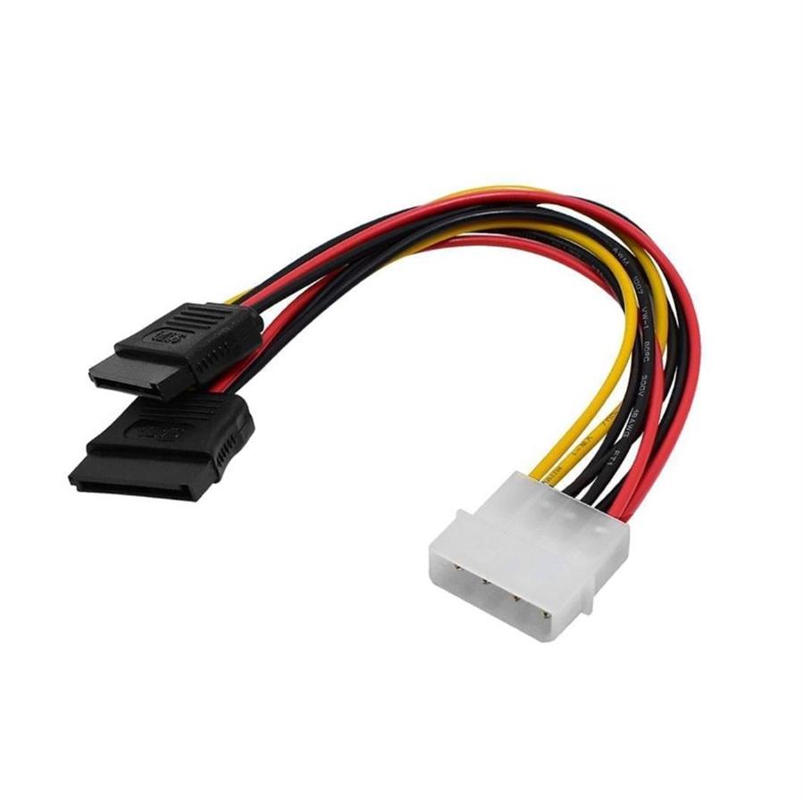 Cable Power Nisuta Ns-caposad Sata Doble