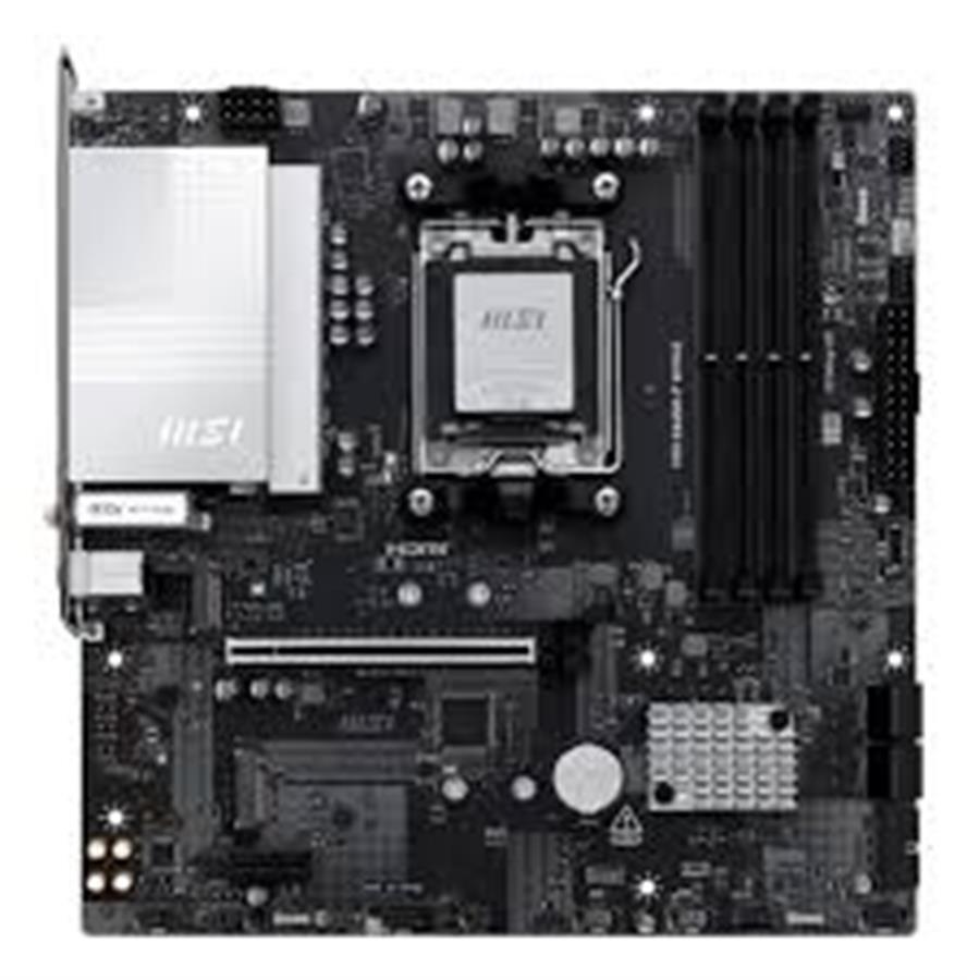 Motherboard MSI PRO B840M-P WIFI6E AM5 DDR5