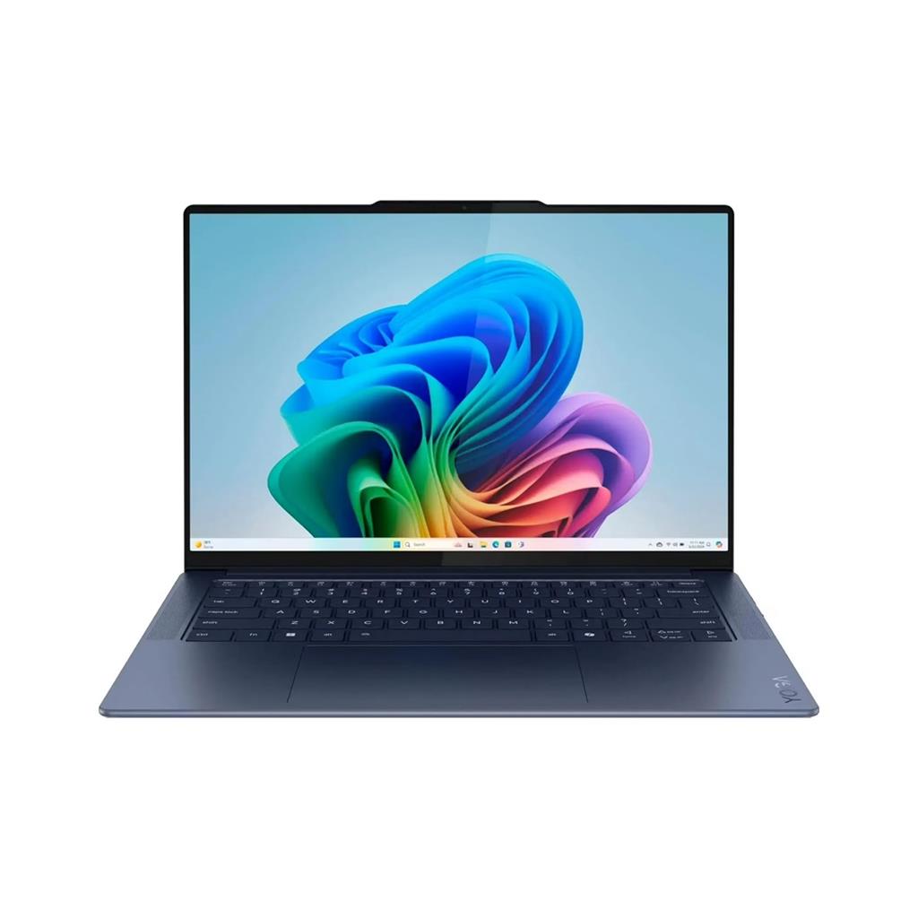 Notebook Lenovo Yoga Slim 7 Snapdragon X Elite 16GB 1TB 14.5" 3K