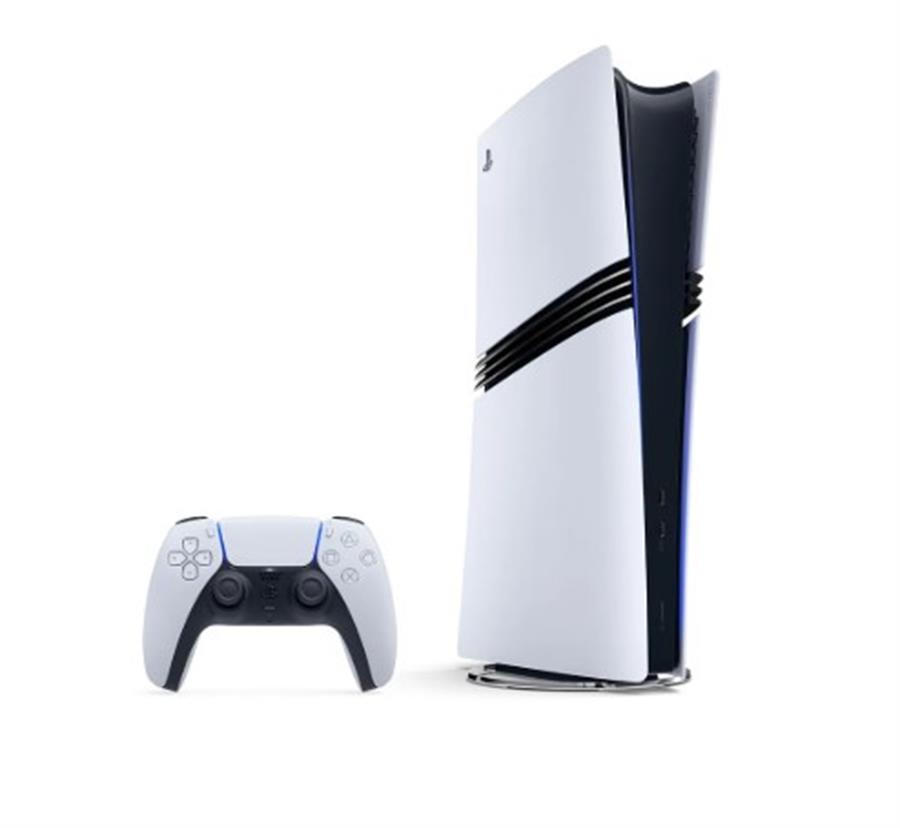 Sony Playstation 5 Pro 2tb Color Blanco