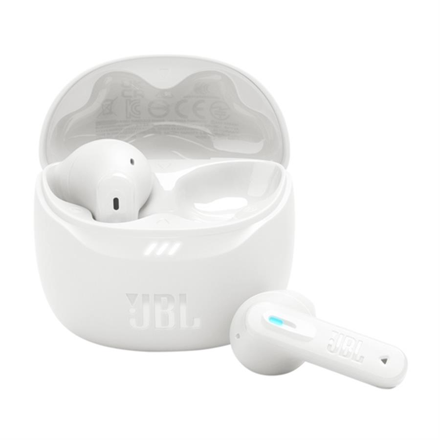 AURICULAR JBL TUNE FLEX2 TWS BLANCO (6189)