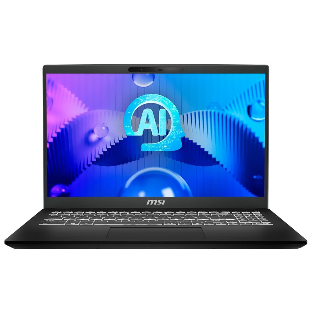 Notebook Msi Modern Core 9 270H 32GB DDR4 SSD 1TB 15,6" FHD Touchscreen