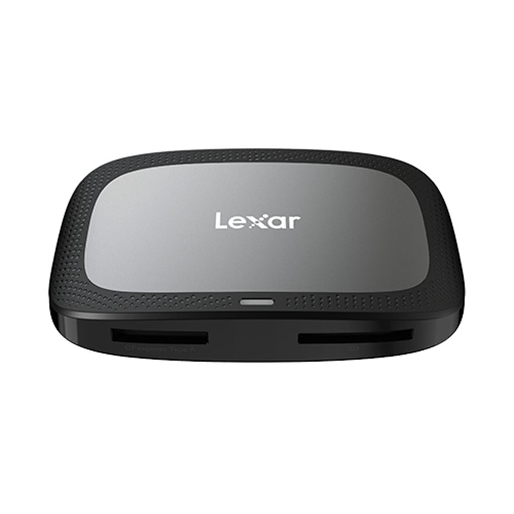 Lector de tarjeta Lexar Professional CFexpress Tipo A / SD USB 3.2 Gen 2 - LRW530U-RNBNG