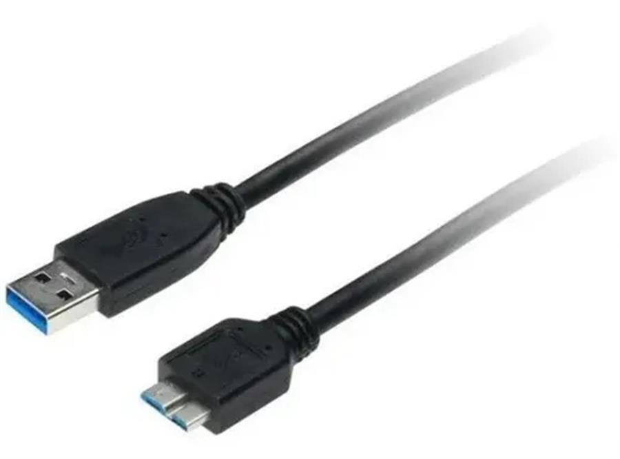 Cable Xtech USB 3.0 macho - Micro USB macho 1mt di